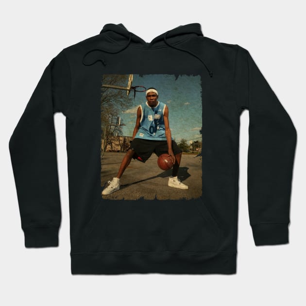 Kevin Durant SLAM Magazine Hoodie by MJ23STORE